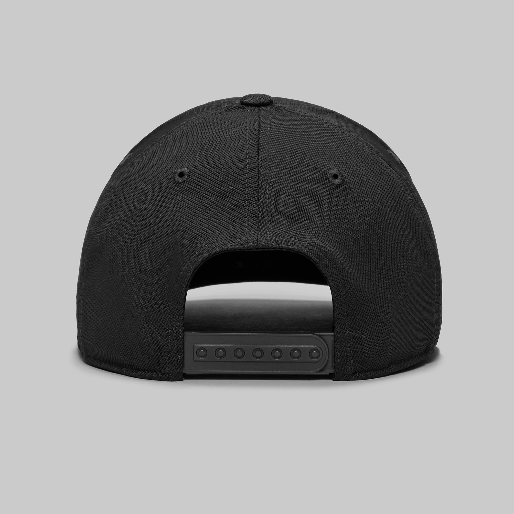 G/FORE Circle G's 110 Stretch Twill Snapback Onyx/Snow